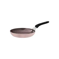SARTEN DE ALUMINIO CON CERAMICA TRAMONTINA TUNIS 24 CM ROSA