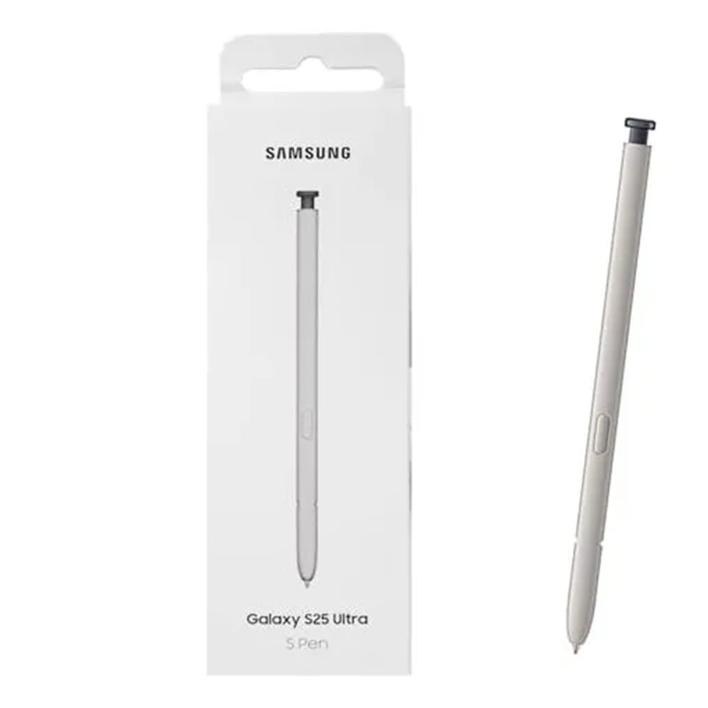SAMSUNG S-PEN PARA GALAXY S25 ULTRA LAPIZ STYLUS ORIGINAL NEGRO