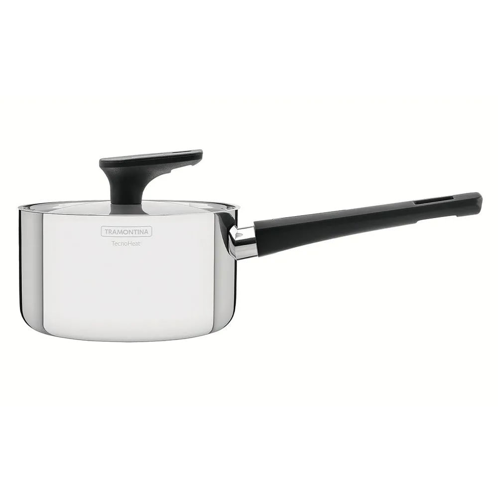 OLLA CACEROLA TRAMONTINA GRANO BAQUELITE 16 CM DIAMETRO