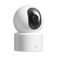 Cámara Seguridad Inteligente Xiaomi C201 Full HD 360° con Detector de Movimiento y Control de Voz