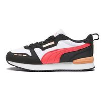 Zapatillas Para Mujer Running Puma R78 393910 04 Multicolor