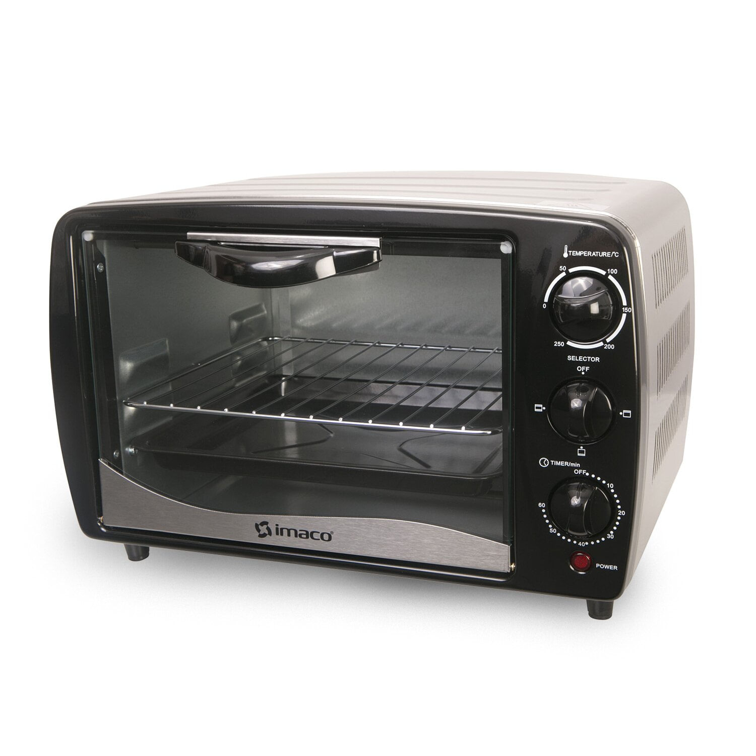Horno Eléctrico HE14S 14 Litros