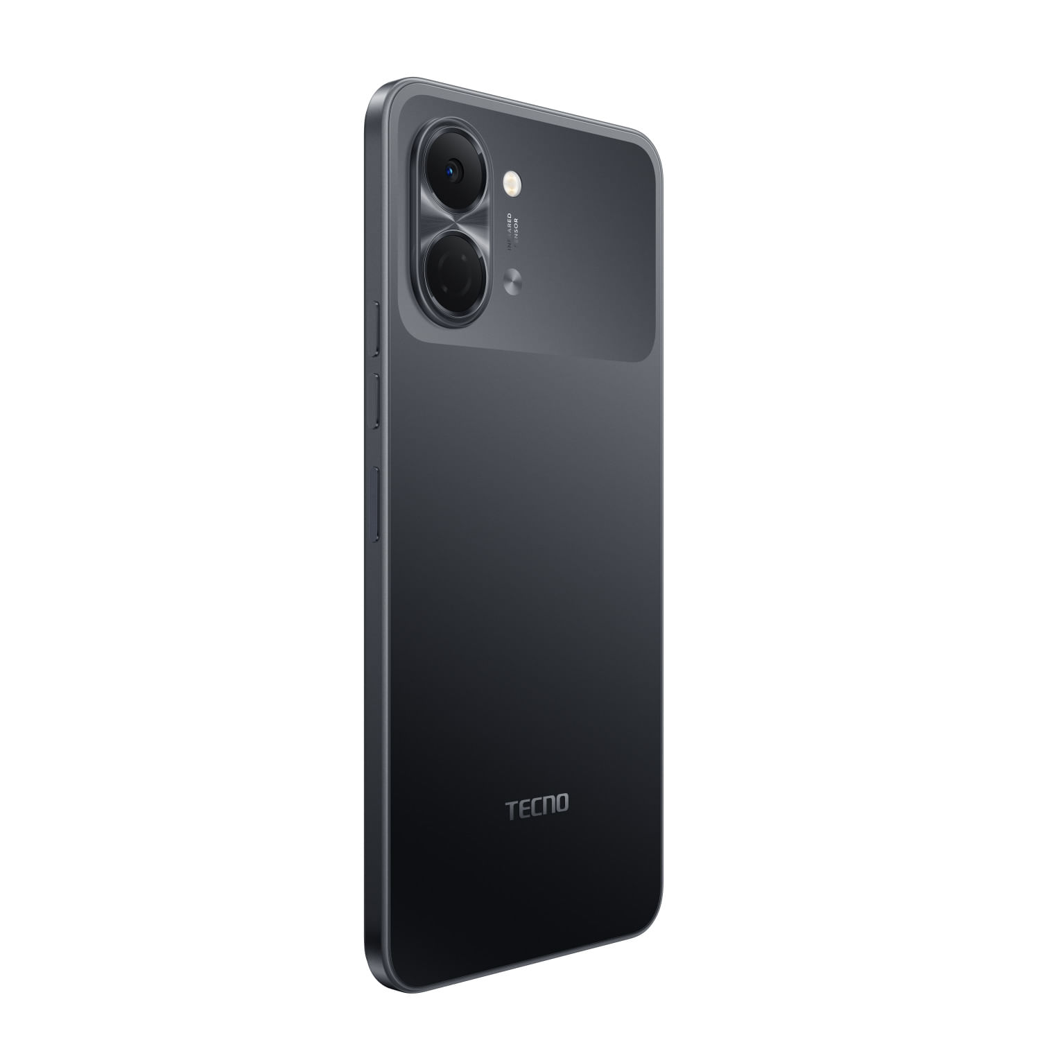 Smartphone TECNO Spark GO 3 4+64GB Ink Black