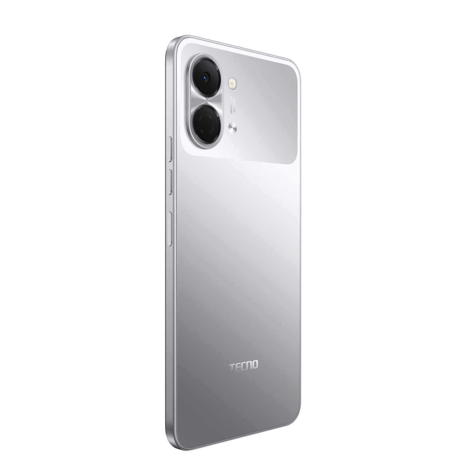 Smartphone TECNO Spark GO 3 4+128GB Titanium Grey