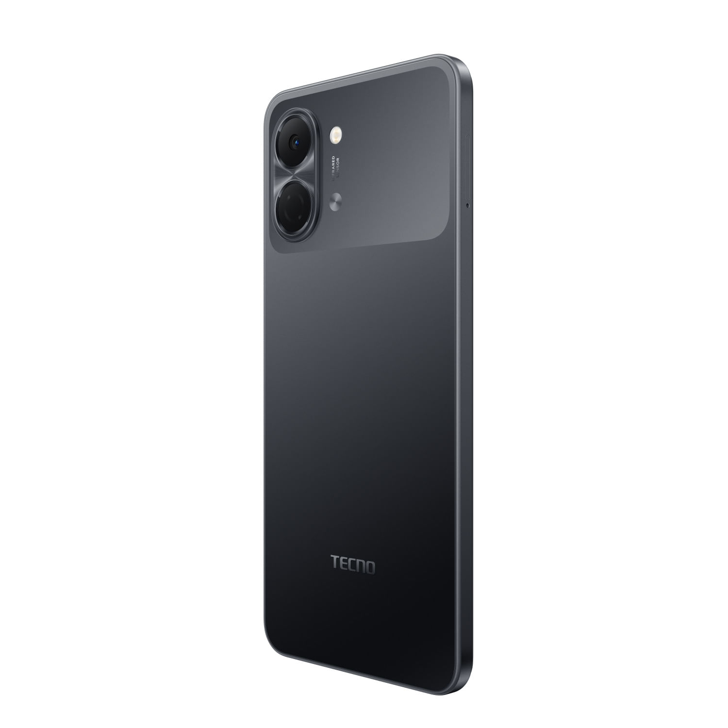 Smartphone TECNO Spark GO 3 4+128GB Ink Black