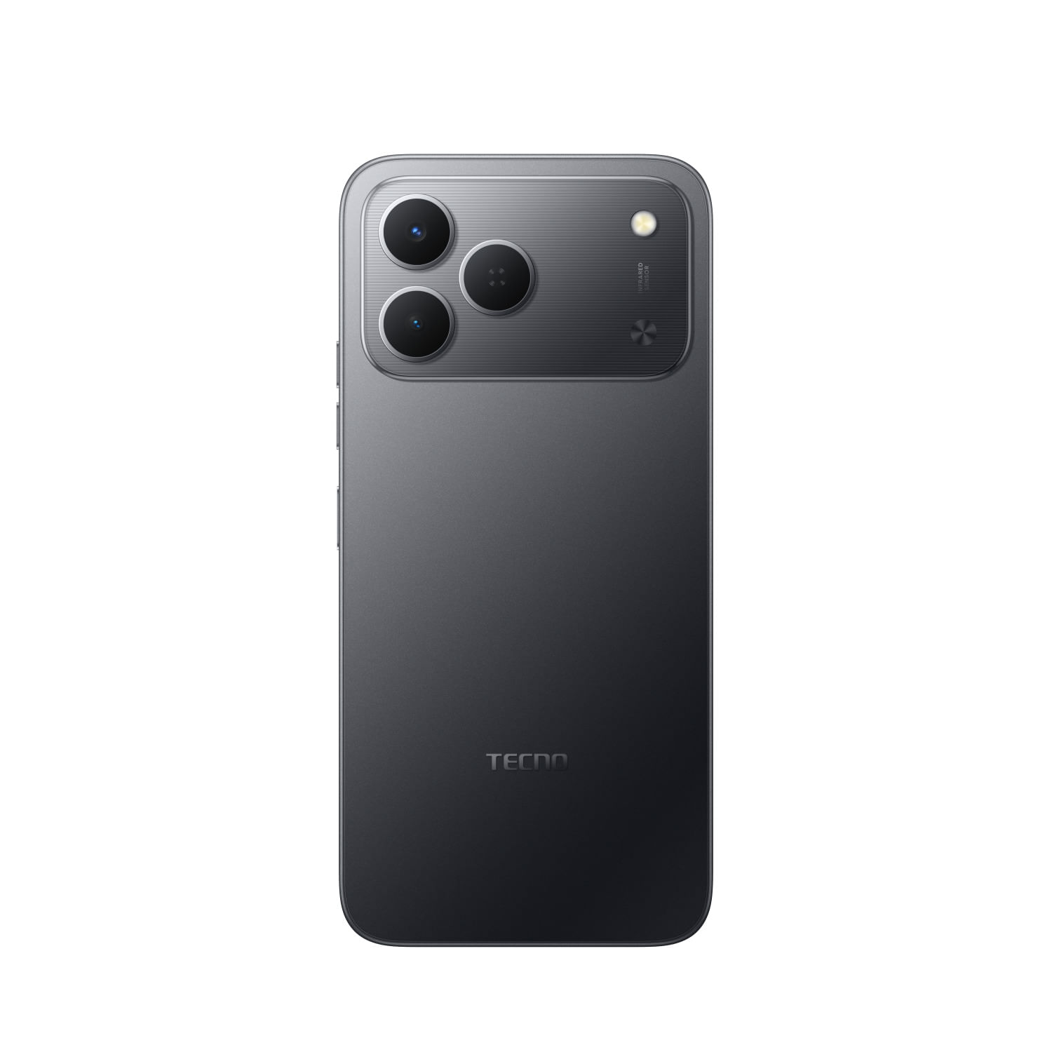 Smartphone TECNO Spark 50 4+256GB Ink Black