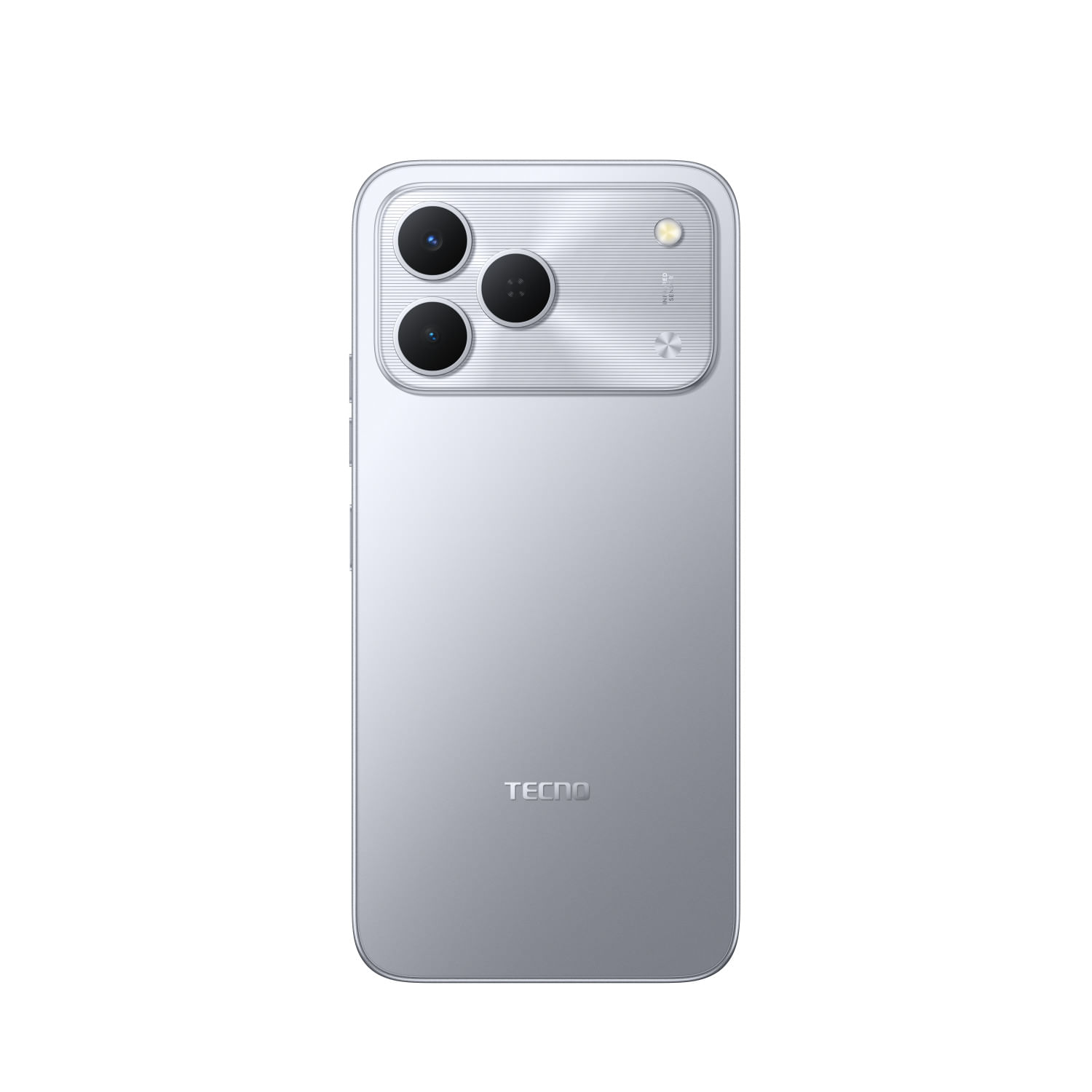 Smartphone TECNO Spark 50 4+256GB Titanium Grey