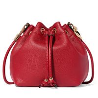 MINI BUCKET CROSSBODY BOLSO VICTORIA’S SECRET LOVE