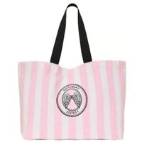 BOLSO TOTE VICTORIA’S SECRET DE FELPA ANGEL ESSENTIALS