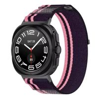 CORREA DE NYLON PARA SAMSUNG GALAXY ULTRA 47 MM ROSA