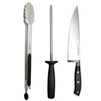 SET PARRILLERO 3 PIEZAS WAYU