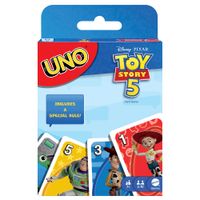 Juego de Cartas UNO Toy Story