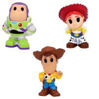 Figura Coleccionable TOY STORY Ooshies 10cm