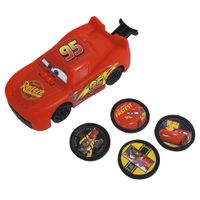 Lanzador de Discos CARS