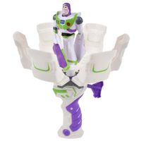 Figura Lanza y Atrapa Buzz Lightyear TOY STORY