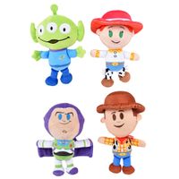 Figura Coleccionable TOY STORY Squishy 15cm