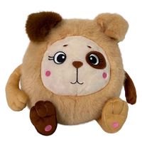 Peluche Colección Bolitas KISSES 23cm
