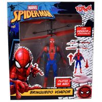 Figura Voladora con Sensor SPIDERMAN