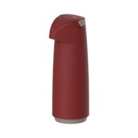 TERMO CON SIFON TRAMONTINA DE 1.8 LT ROJO