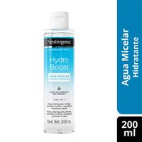 Agua Micelar Hidratante Neutrogena Ácido Hiailurónico 200ml