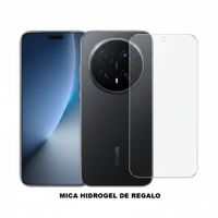 HONOR MAGIC 8 PRO 5G 12GB RAM BLACK 512GB ROM CON MICA HIDROGEL