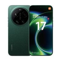 XIAOMI 17 ULTRA 5G 16GB ROM 512GB ROM VERDE CON MICA HIDROGEL - REGISTRADO