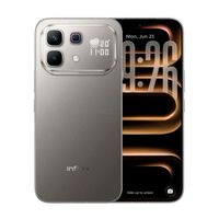INFINIX NOTE 60 PRO 5G 8GB RAM 256GB ROM - MIST TITANIUM + MICA HIDROGEL - REGISTRADO