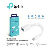 Adaptador OTG USB-C 3.0 a USB-A X TP-Link UC400 Blanco