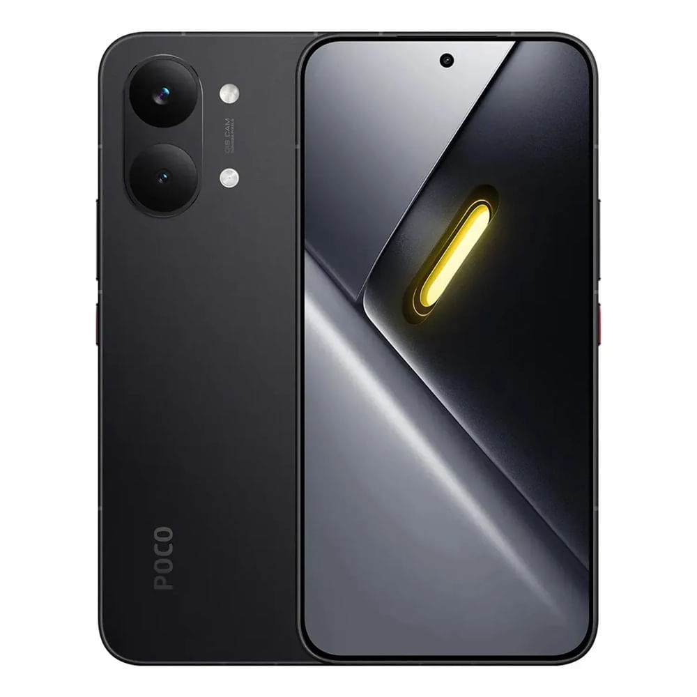 XIAOMI POCO X8 PRO MAX 12GB RAM 512GB ROM - NEGRO - REGISTRADO