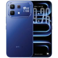 INFINIX NOTE 60 PRO 5G 8GB RAM 256GB ROM - DEEP OCEAN BLUE + MICA HIDROGEL - REGISTRADO