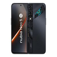 ZTE Nubia Neo 5 5G Game Suit Edition 8Gb Ram 256Gb Rom - Negro - Registrado