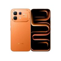 INFINIX NOTE 60 PRO 5G 8GB RAM 256GB ROM - SOLAR ORANGE + MICA HIDROGEL - REGISTRADO