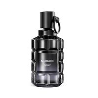Perfume de Hombre All Black - Cyzone