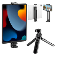 Adaptador Tablet Celular a Trípode Ulanzi U-Pad II + Trípode