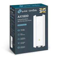 Access Point TP-Link Omada EAP610-Outdoor WiFi 6 AX1800 Gigabit PoE+ IP67 Exterior