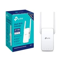 Extensor Tp-Link Re315 Mesh Doble Banda 5 Ghz 2,4 Ghz Ac1200