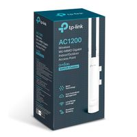Access Point TP-Link Omada EAP225-Outdoor WiFi AC1200 Gigabit PoE IP65 Mesh