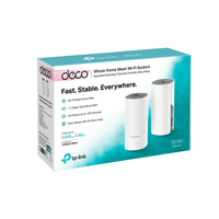 Router Mesh TP-Link Deco E4-2 AC1200 Dual Band Whole Home Wi-Fi (packx2)
