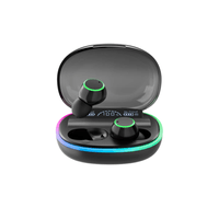 Audifono Bluetooth Tipo Gamer Et-A4992Bw Ewtto