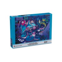 Pokemon Center Rompecabeza Celadon Game Corner 500 Piezas