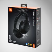 Audífono inalámbrico JBL Tour One M3 Black