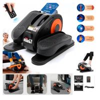 Máquina de Rehabilitación Eléctrica para Piernas Mini Elíptica- Pedaleador