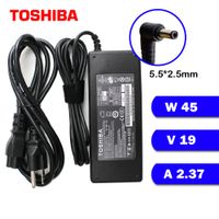 Cargador Genérico Toshiba 19v 2.37a 5.5x2.5mm 45w