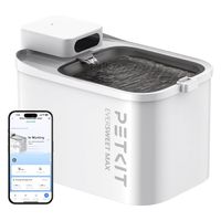 Fuente de agua inalámbrica Petkit Eversweet MAX