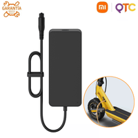 Cargador Rápido Xiaomi Para Scooter Charger 2