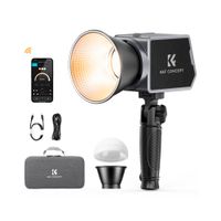 Luz Continua Portatil K&F Concept PL-60B KF34.045
