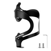 Portabotella ROCKBROS Negro para Bicicleta