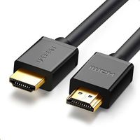 Cable Ugreen HDMI A HDMI 10M 10110 Black