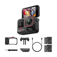 Cámara De Acción Insta360 Ace Pro 2 Dual Battery Xplorer