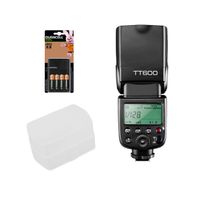Kit flash Godox TT600 Universal Speedlite